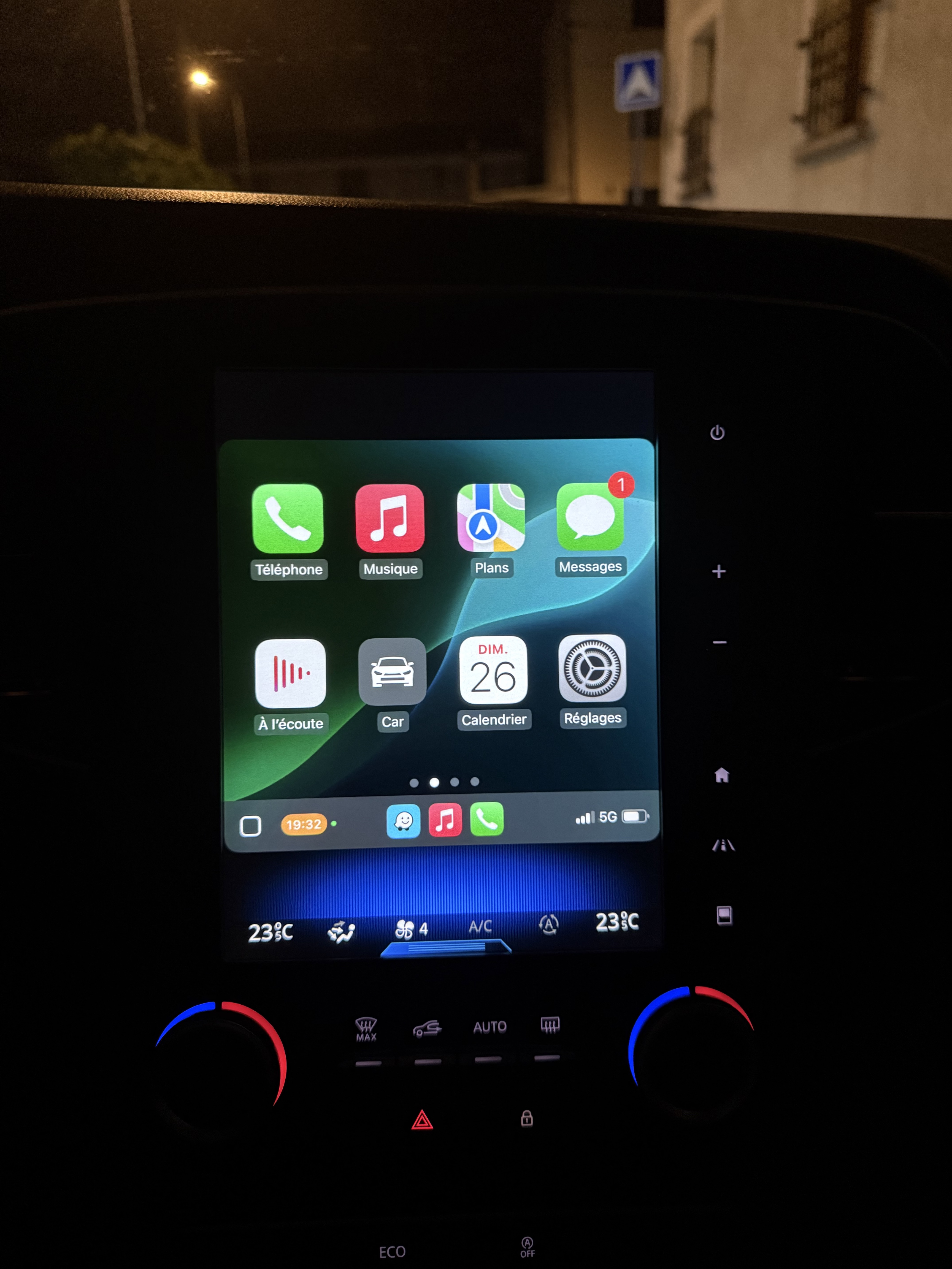 Installation CarPlay 2