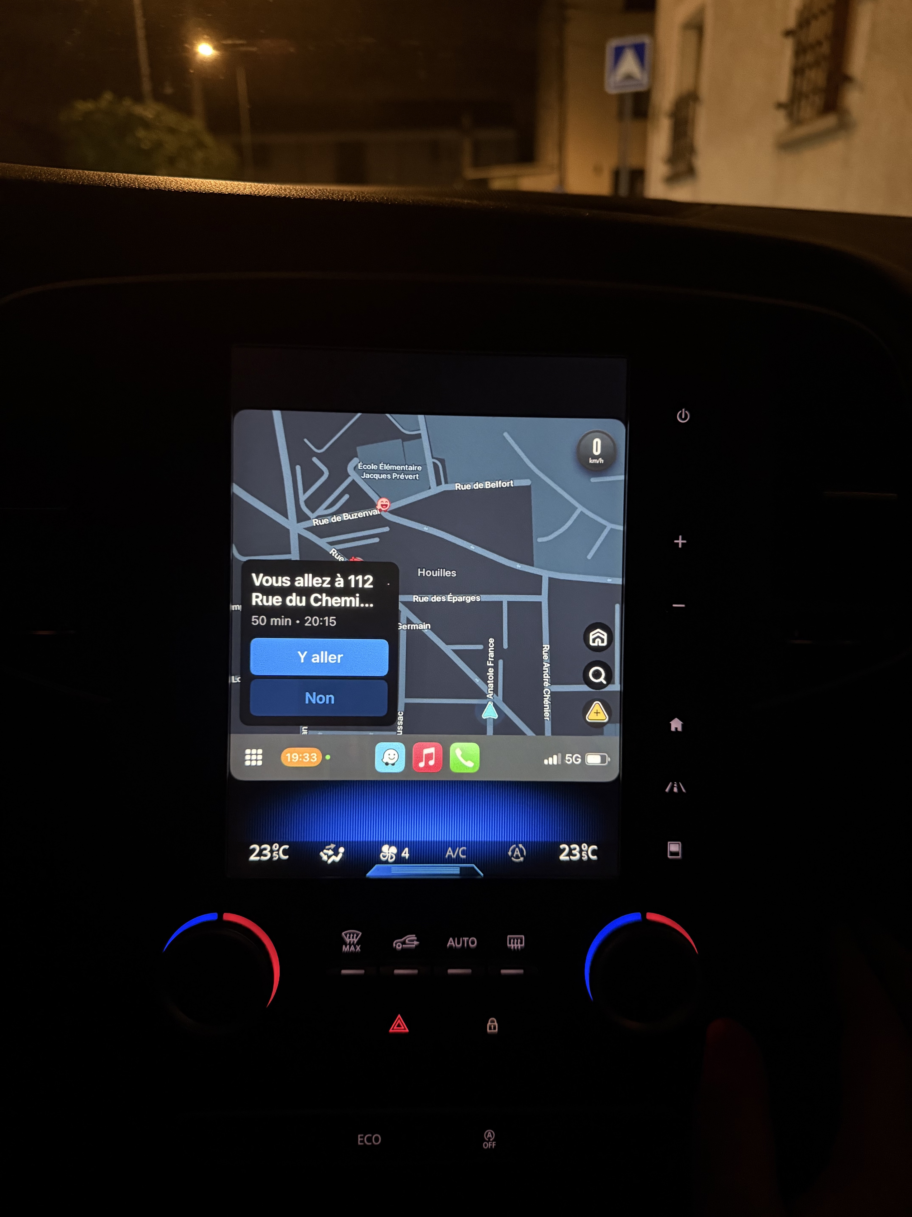 Installation CarPlay 3
